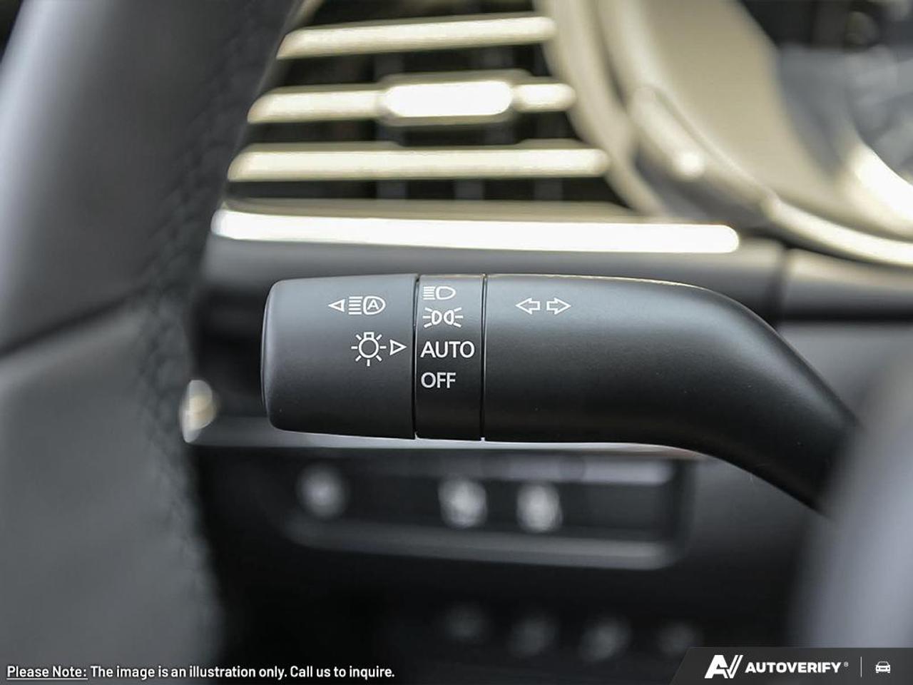 2025 Mazda 3 GT (A6) 4dr i-ACTIV All-Wheel Drive Sedan Photo