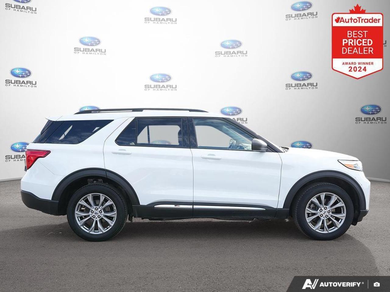 2023 Ford Explorer XLT 4DR 4X4 Photo