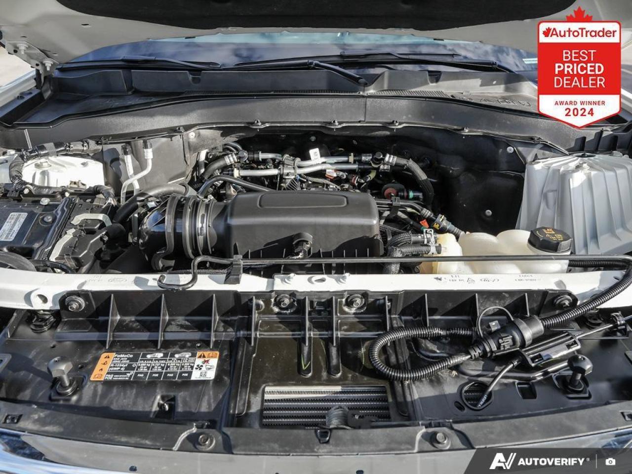 2023 Ford Explorer XLT 4DR 4X4 Photo