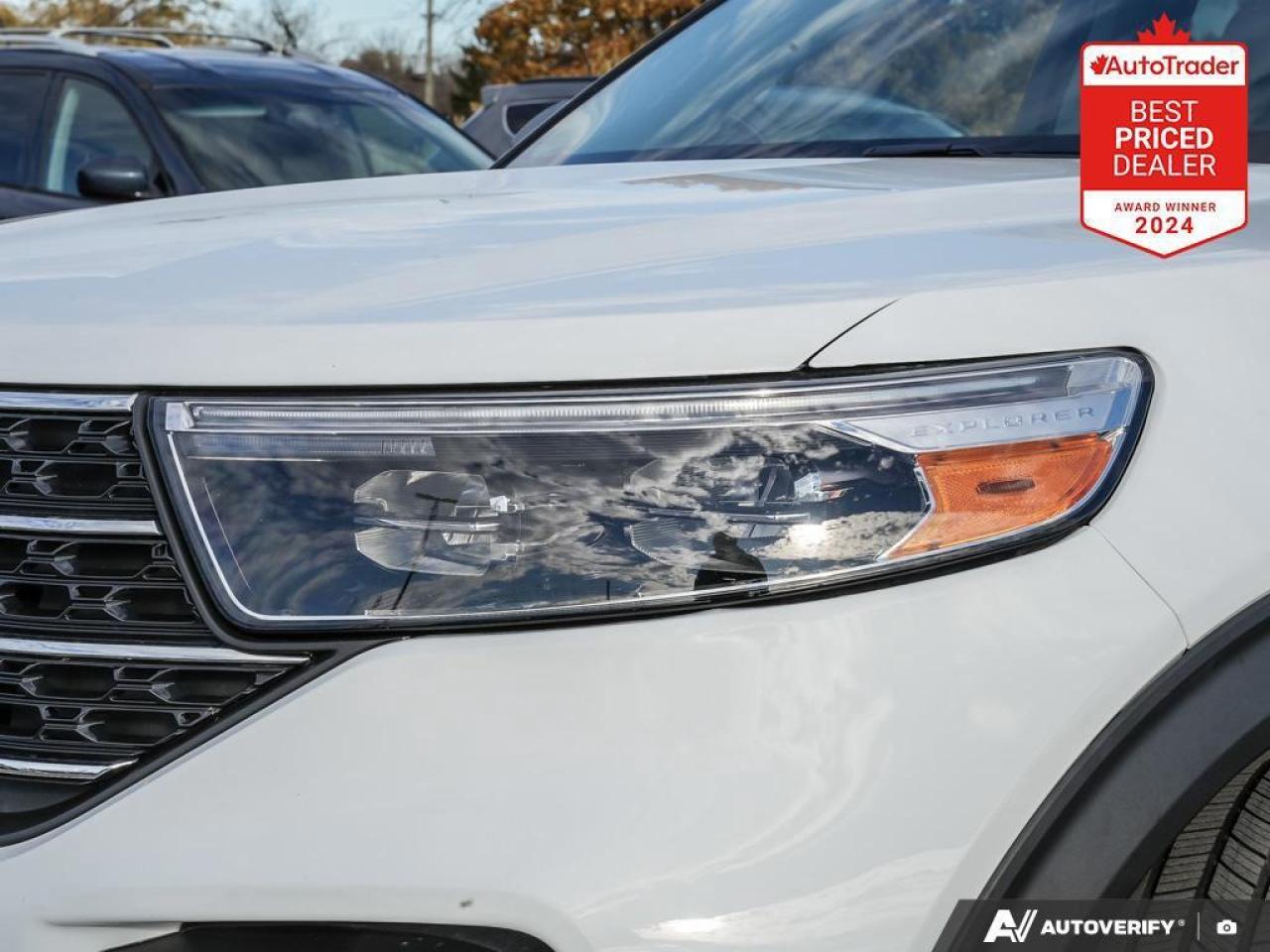 2023 Ford Explorer XLT 4DR 4X4 Photo