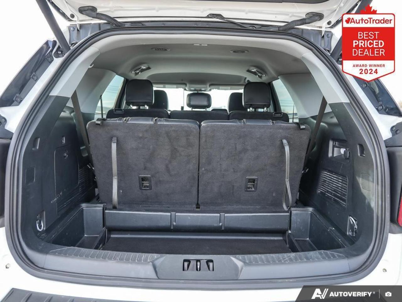 2023 Ford Explorer XLT 4DR 4X4 Photo