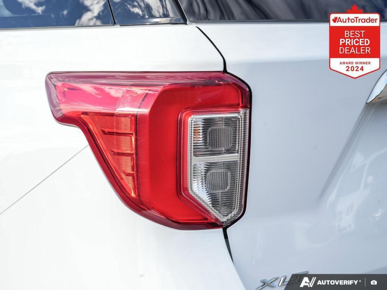 2023 Ford Explorer XLT 4DR 4X4 Photo