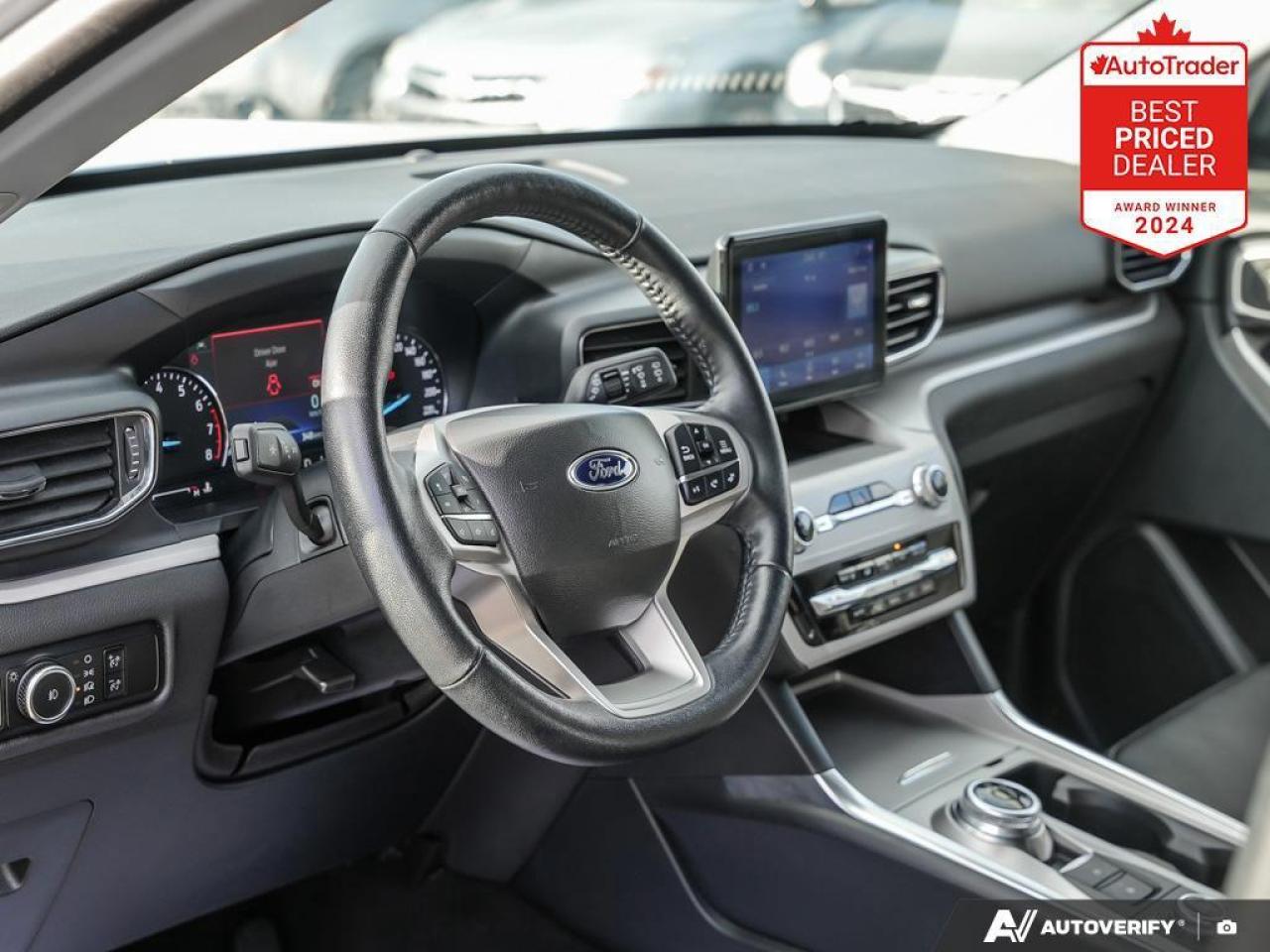 2023 Ford Explorer XLT 4DR 4X4 Photo