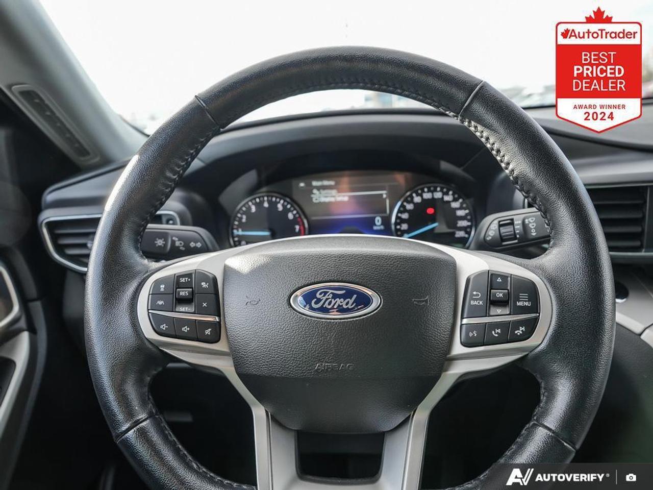 2023 Ford Explorer XLT 4DR 4X4 Photo