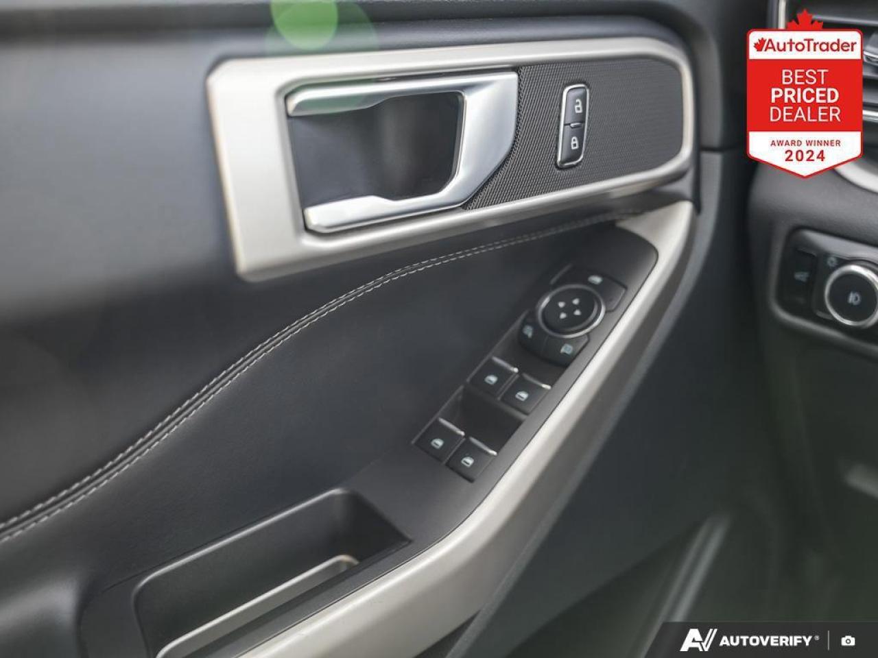 2023 Ford Explorer XLT 4DR 4X4 Photo