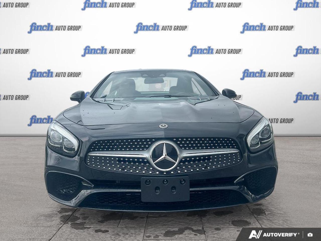 2018 Mercedes-Benz SL 450 Base SL 450 2dr Roadster Photo