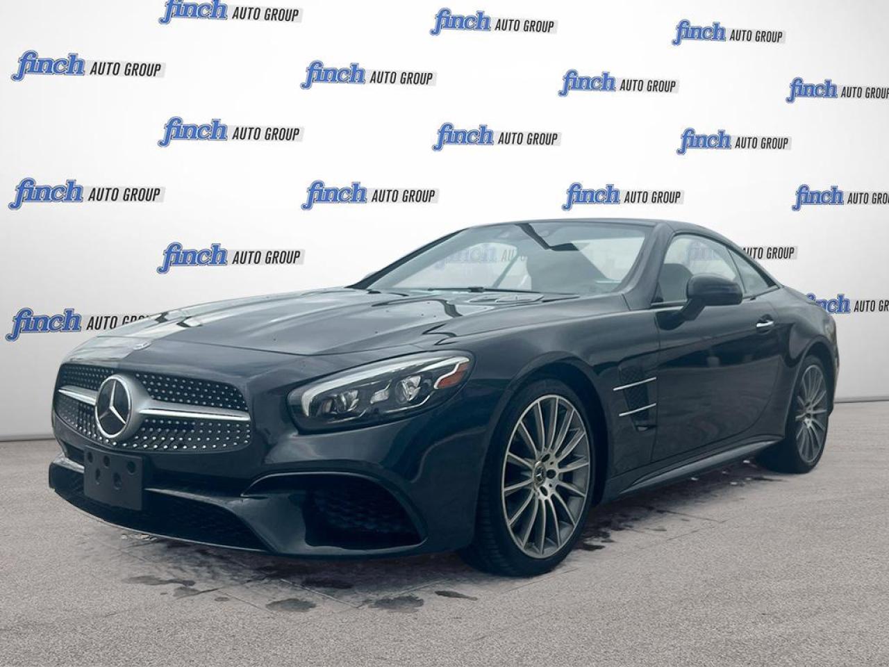 2018 Mercedes-Benz SL 450 Base SL 450 2dr Roadster Photo0