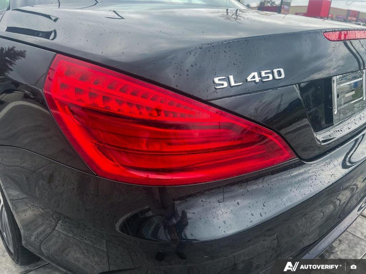 2018 Mercedes-Benz SL 450 Base SL 450 2dr Roadster Photo