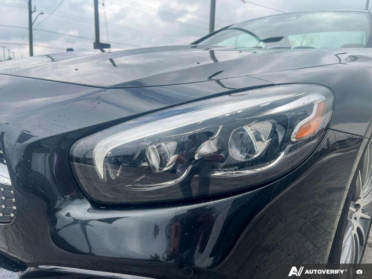 2018 Mercedes-Benz SL 450 Base SL 450 2dr Roadster Photo