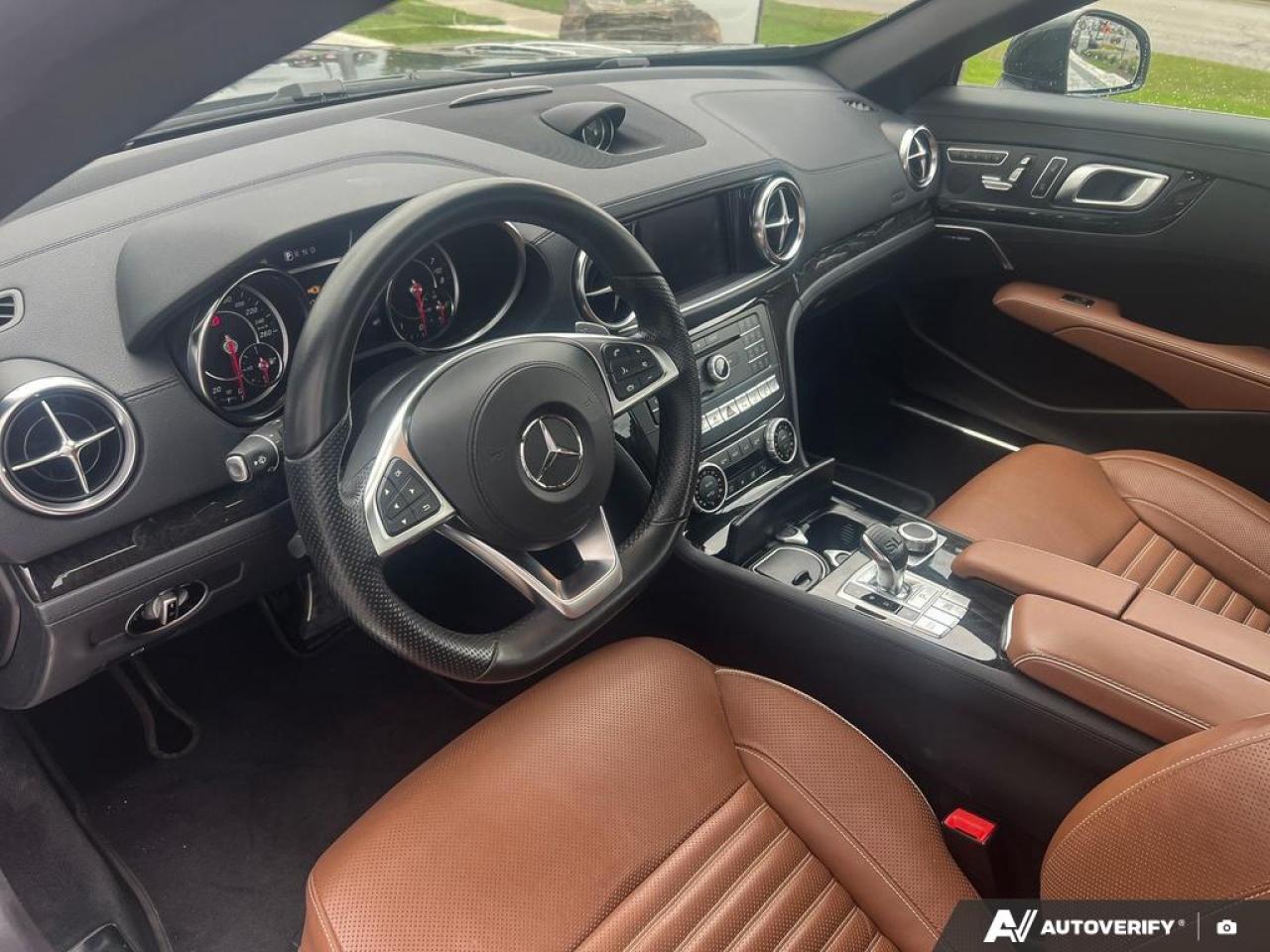 2018 Mercedes-Benz SL 450 Base SL 450 2dr Roadster Photo