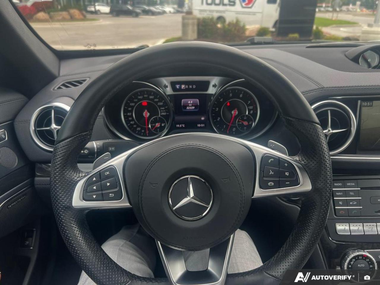 2018 Mercedes-Benz SL 450 Base SL 450 2dr Roadster Photo