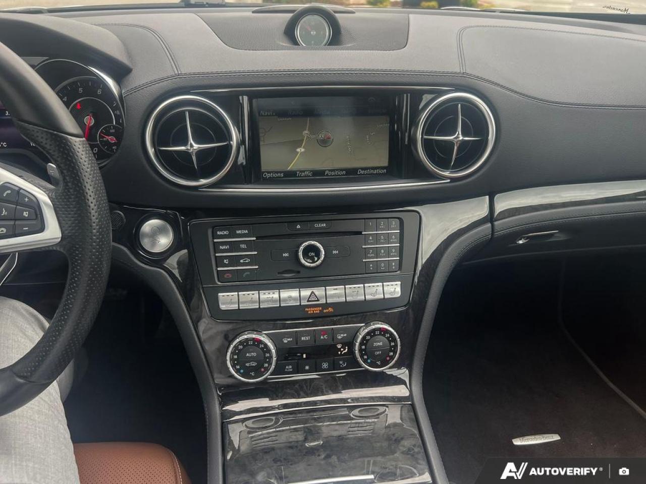 2018 Mercedes-Benz SL 450 Base SL 450 2dr Roadster Photo