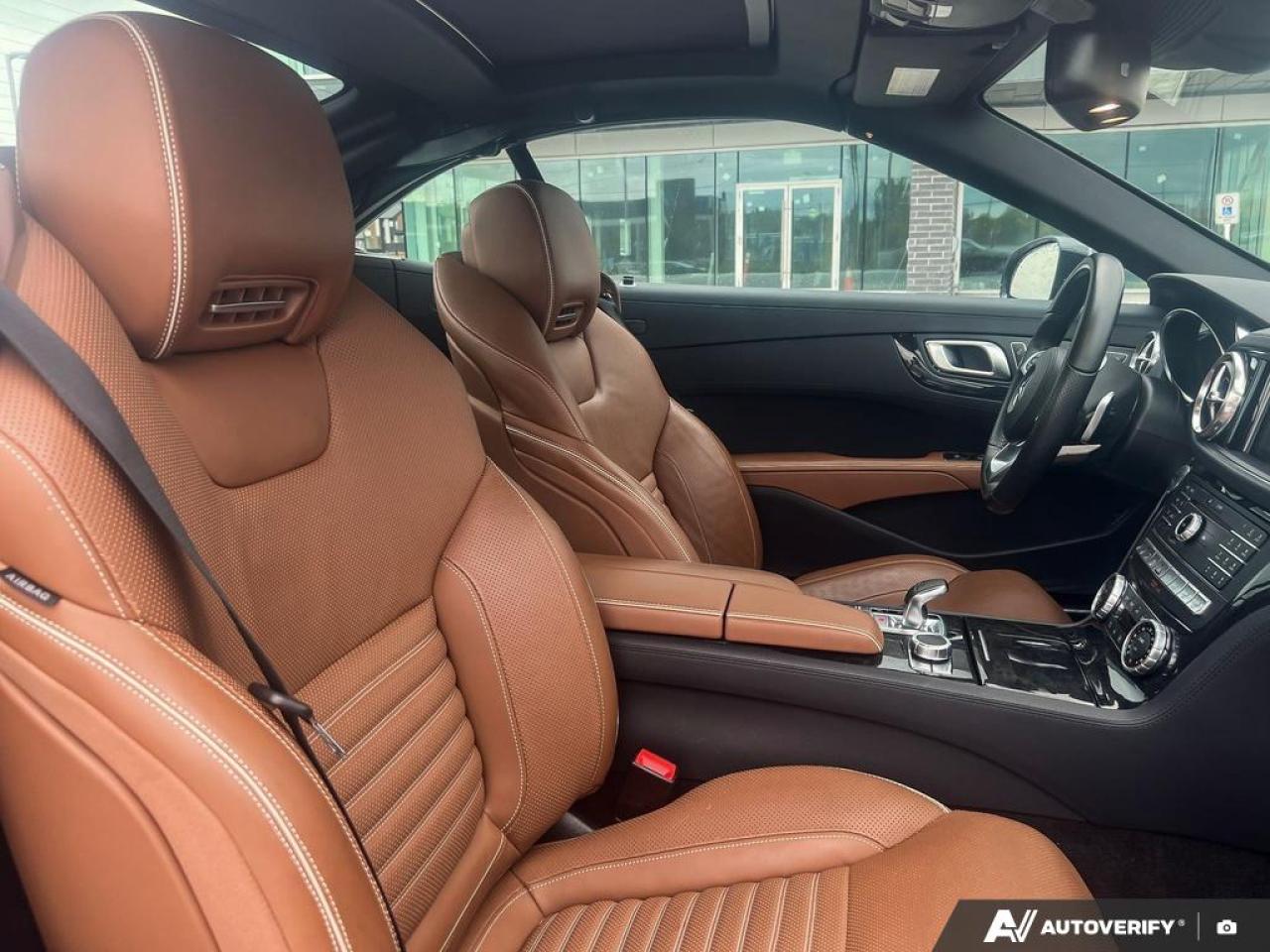 2018 Mercedes-Benz SL 450 Base SL 450 2dr Roadster Photo