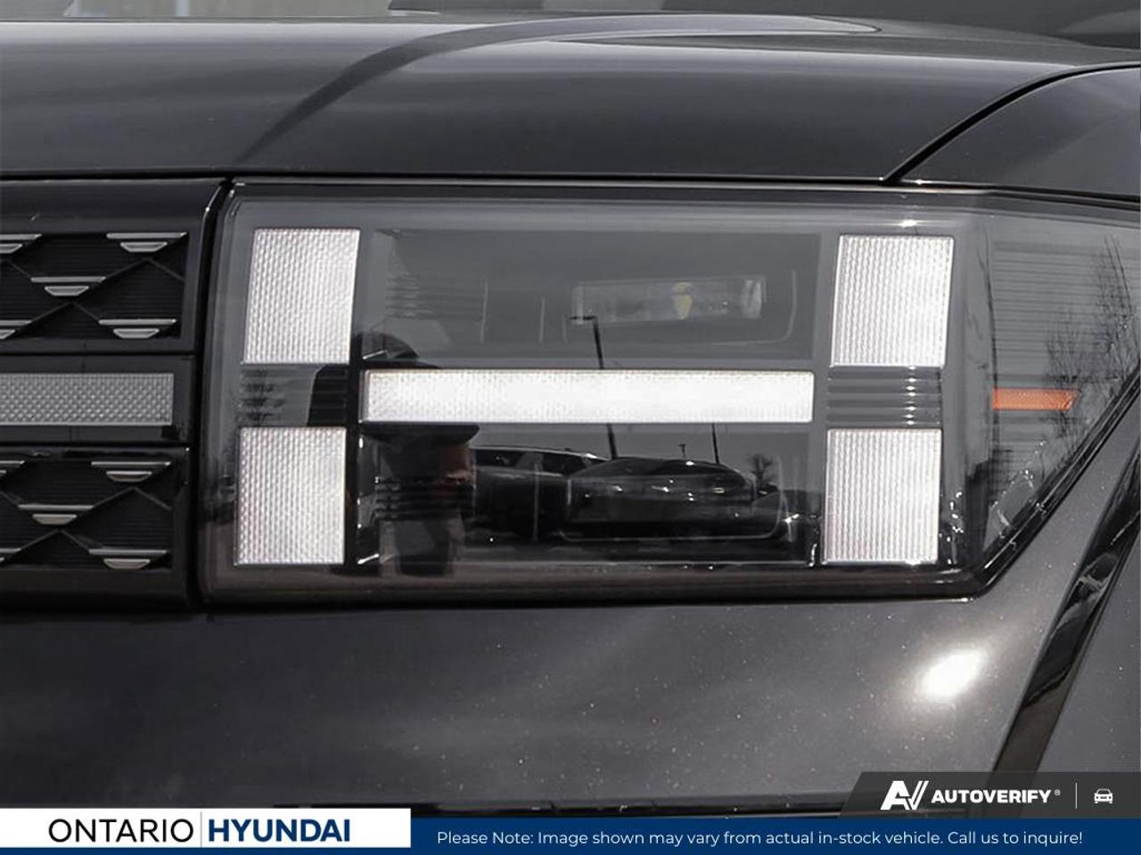 2025 Hyundai Santa Fe Ultimate Calligraphy w/Beige 4dr All-Wheel Drive Photo