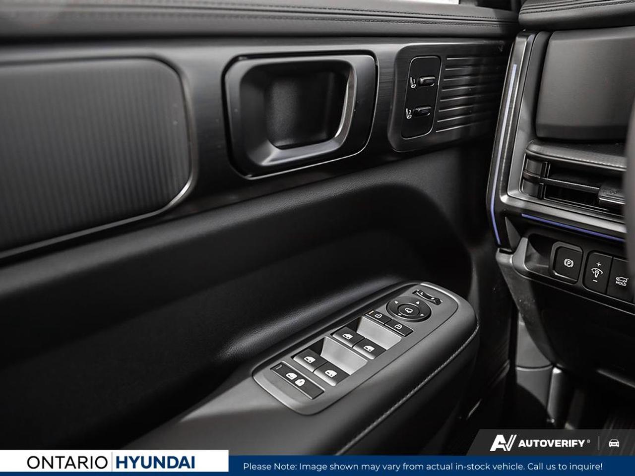 2025 Hyundai Santa Fe Ultimate Calligraphy w/Beige 4dr All-Wheel Drive Photo