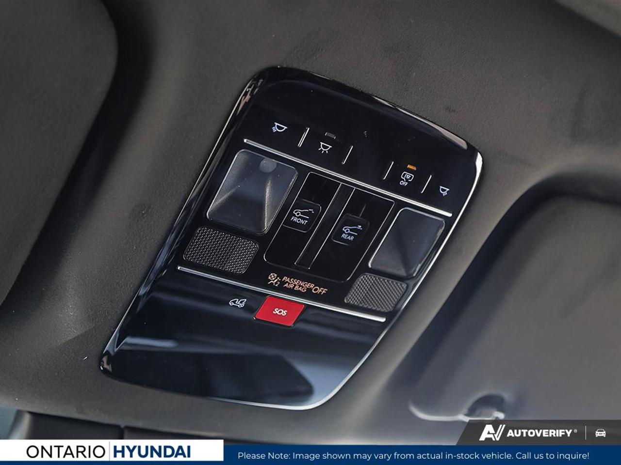 2025 Hyundai Santa Fe Ultimate Calligraphy w/Beige 4dr All-Wheel Drive Photo
