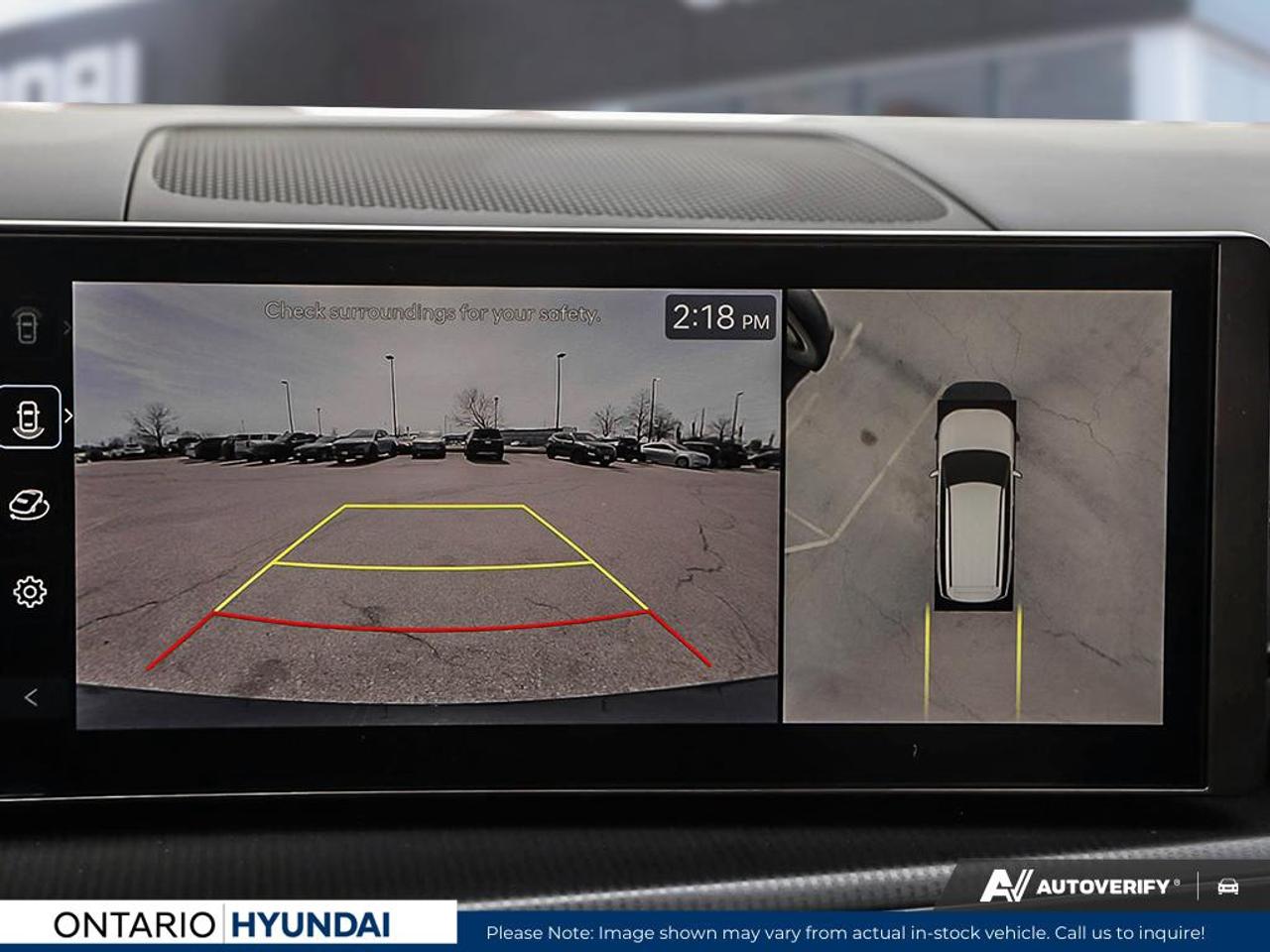 2025 Hyundai Santa Fe Ultimate Calligraphy w/Beige 4dr All-Wheel Drive Photo