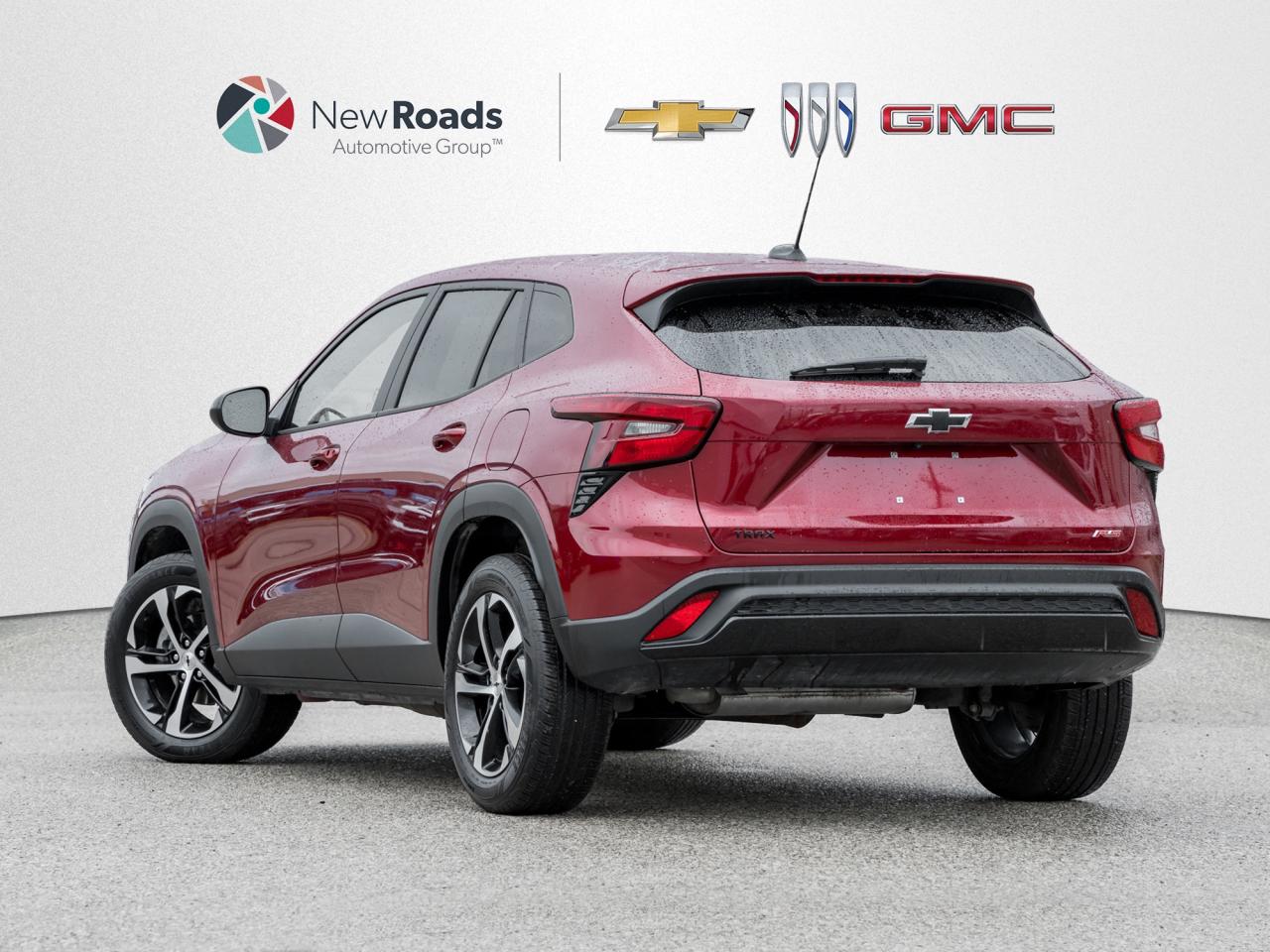 2024 Chevrolet Trax 1RS 4dr Front-Wheel Drive Photo4