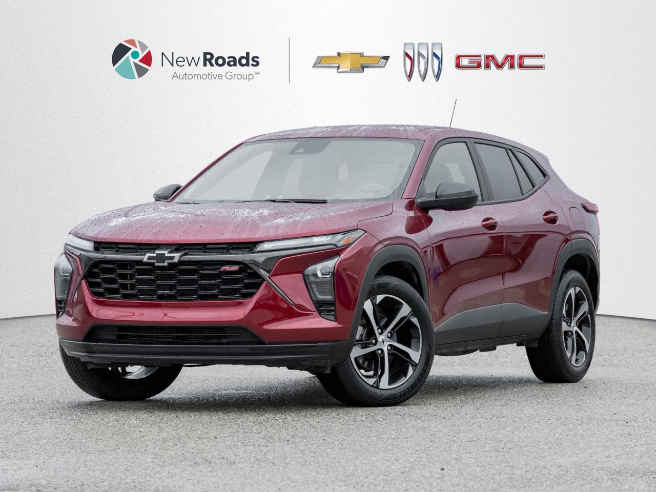 2024 Chevrolet Trax 1RS 4dr Front-Wheel Drive Photo0