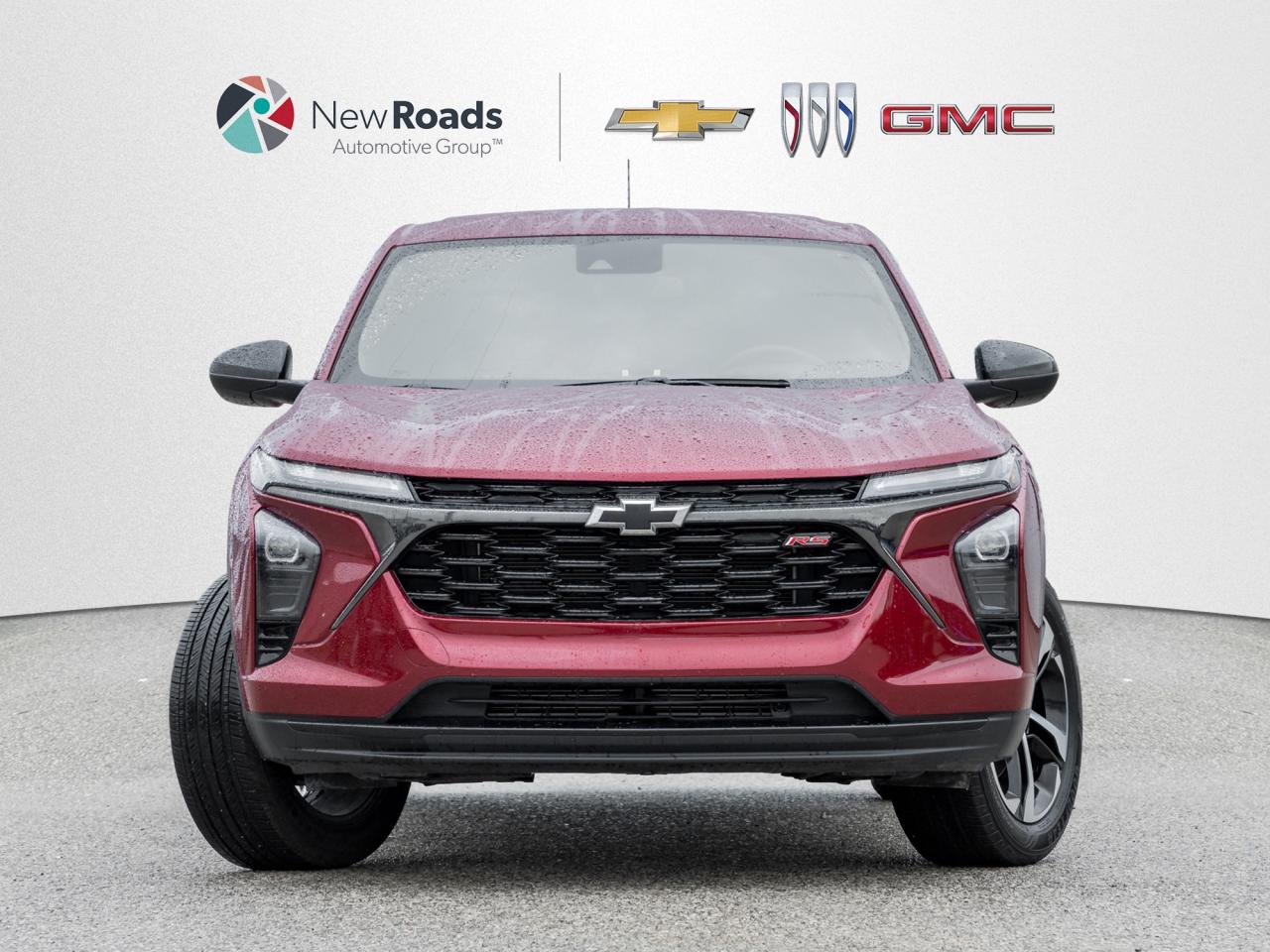 2024 Chevrolet Trax 1RS 4dr Front-Wheel Drive Photo