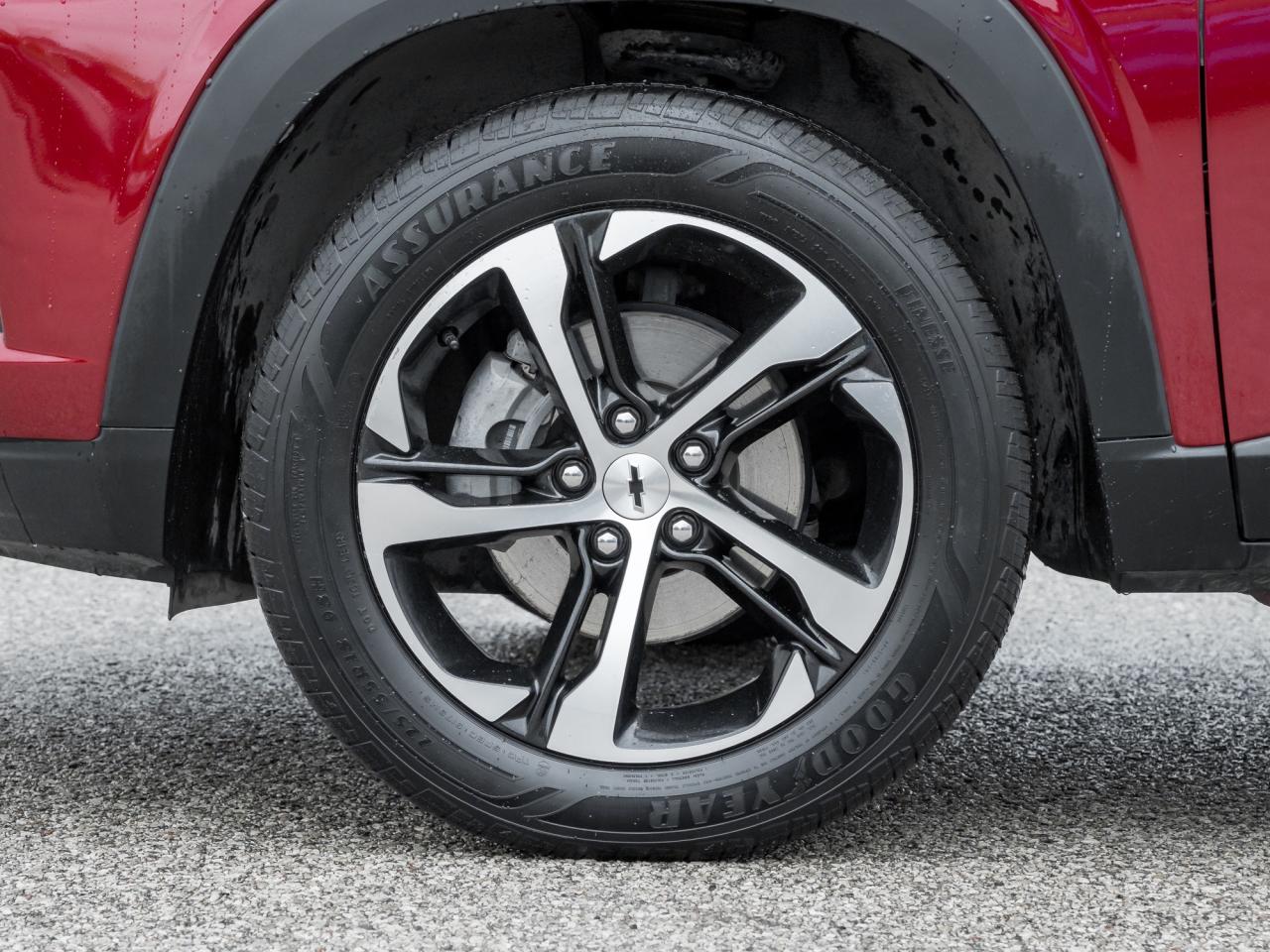 2024 Chevrolet Trax 1RS 4dr Front-Wheel Drive Photo3