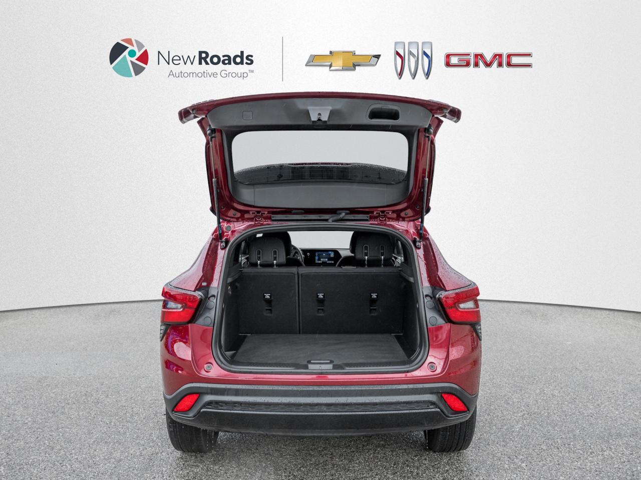 2024 Chevrolet Trax 1RS 4dr Front-Wheel Drive Photo