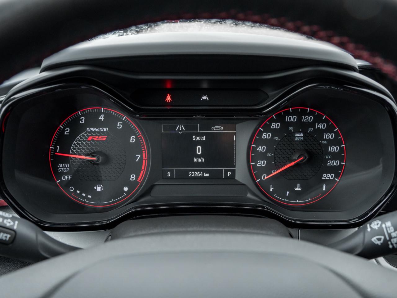 2024 Chevrolet Trax 1RS 4dr Front-Wheel Drive Photo