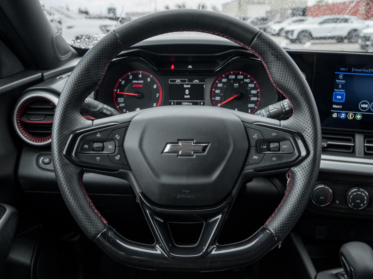 2024 Chevrolet Trax 1RS 4dr Front-Wheel Drive Photo