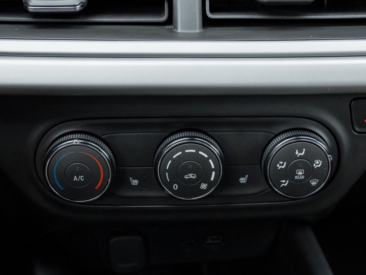 2024 Chevrolet Trax 1RS 4dr Front-Wheel Drive Photo