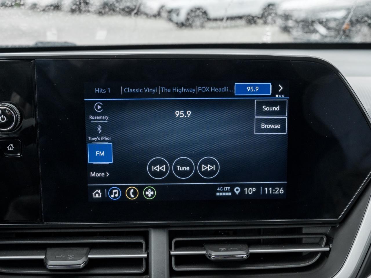 2024 Chevrolet Trax 1RS 4dr Front-Wheel Drive Photo