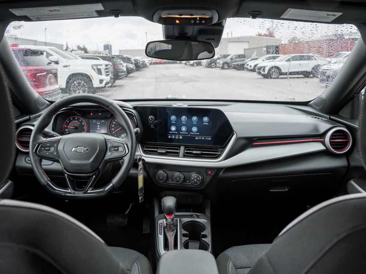 2024 Chevrolet Trax 1RS 4dr Front-Wheel Drive Photo