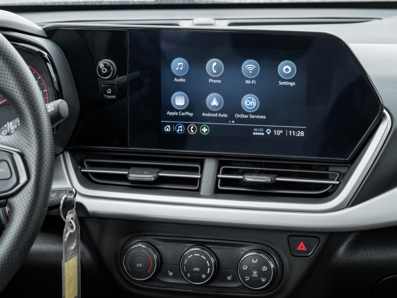 2024 Chevrolet Trax 1RS 4dr Front-Wheel Drive Photo