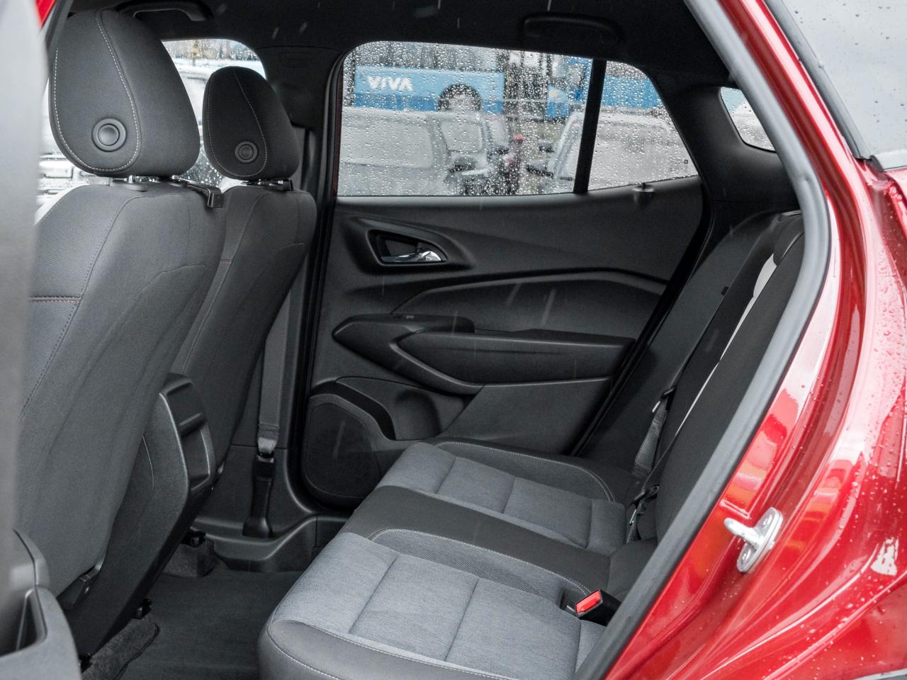 2024 Chevrolet Trax 1RS 4dr Front-Wheel Drive Photo