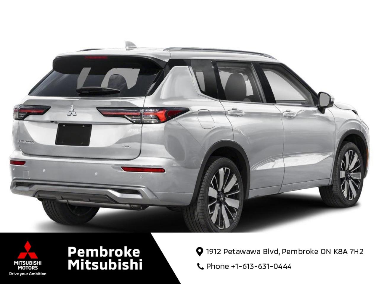 2026 Mitsubishi Outlander GT 4dr S-AWC Photo