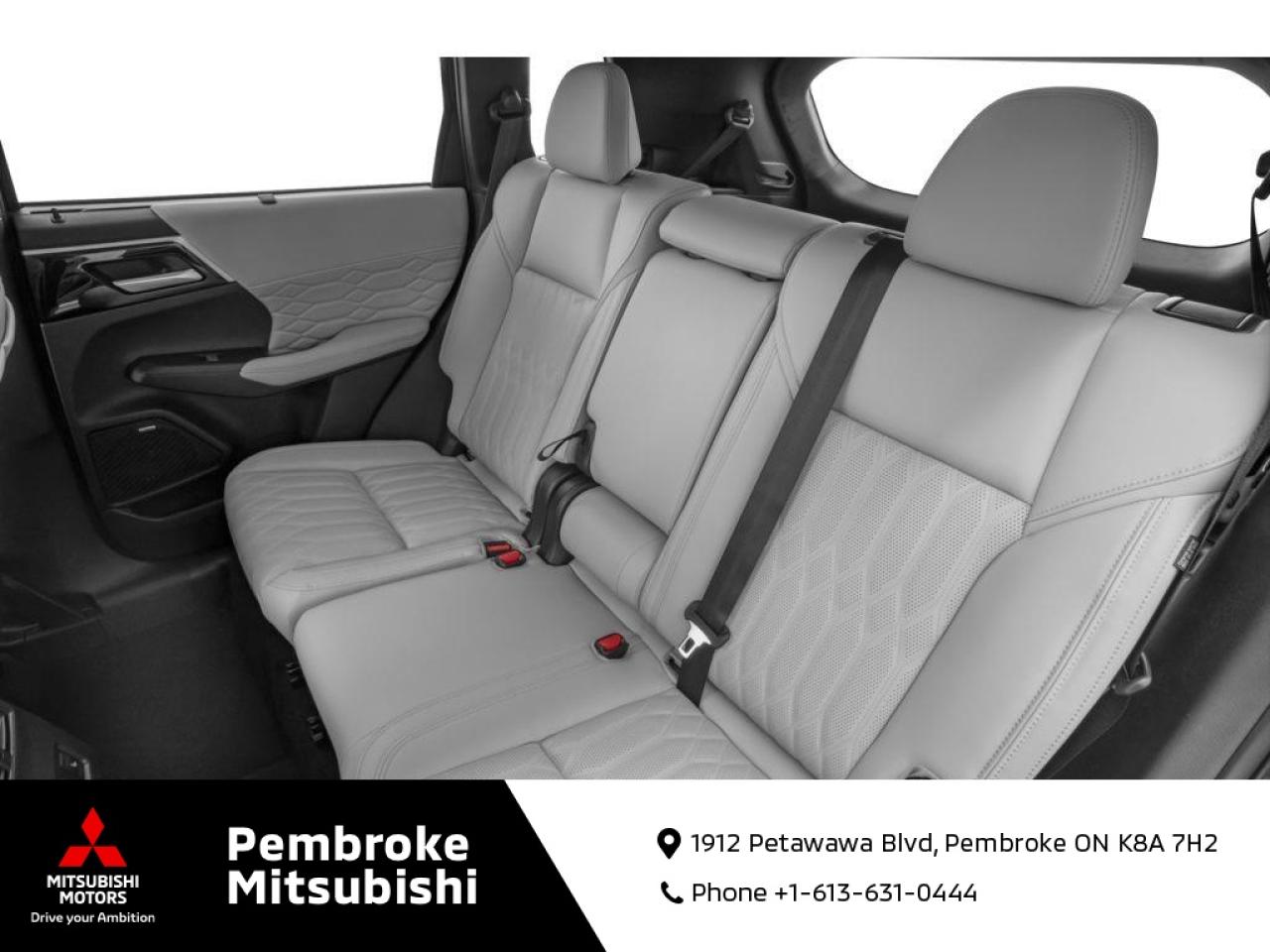 2026 Mitsubishi Outlander GT 4dr S-AWC Photo