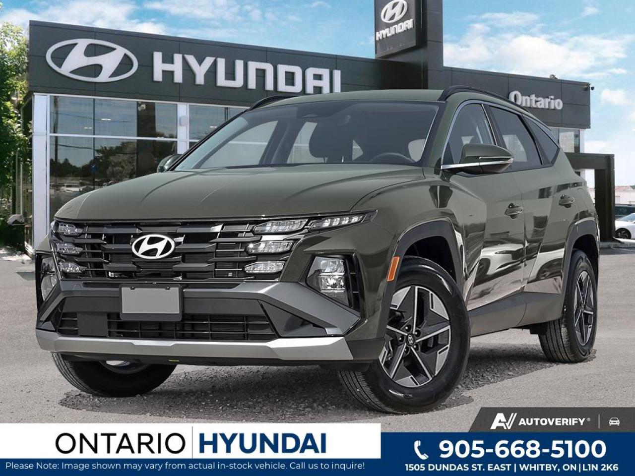 2025 Hyundai Tucson Preferred w/Trend Package 4dr All-Wheel Drive Photo0