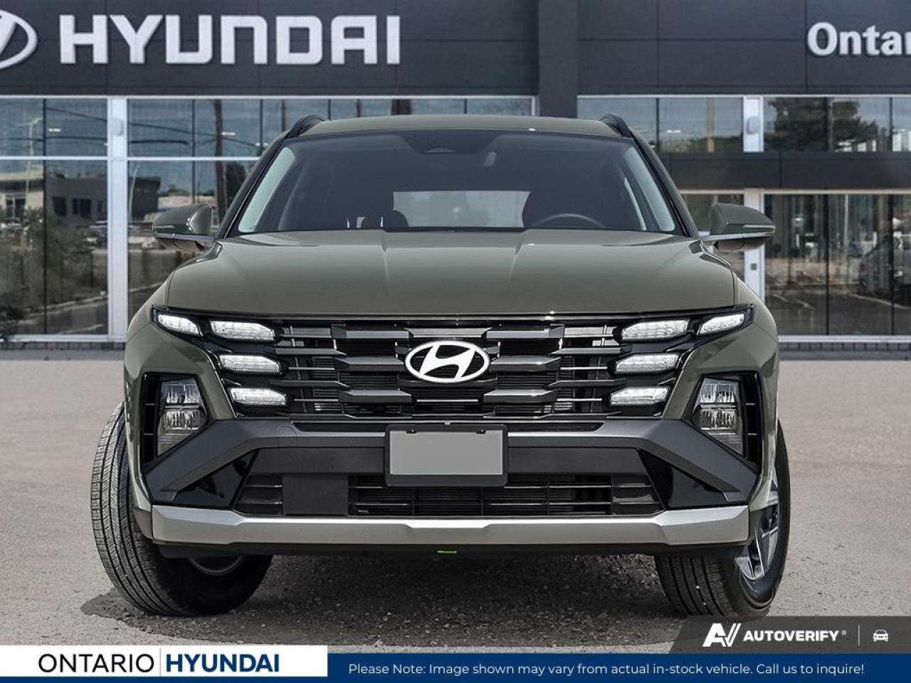 2025 Hyundai Tucson Preferred w/Trend Package 4dr All-Wheel Drive Photo