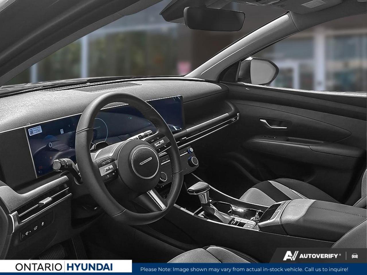 2025 Hyundai Tucson Preferred w/Trend Package 4dr All-Wheel Drive Photo