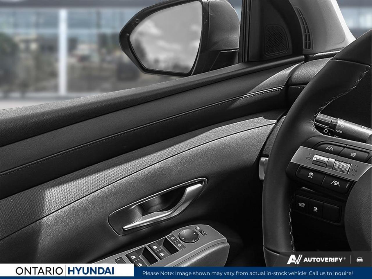 2025 Hyundai Tucson Preferred w/Trend Package 4dr All-Wheel Drive Photo