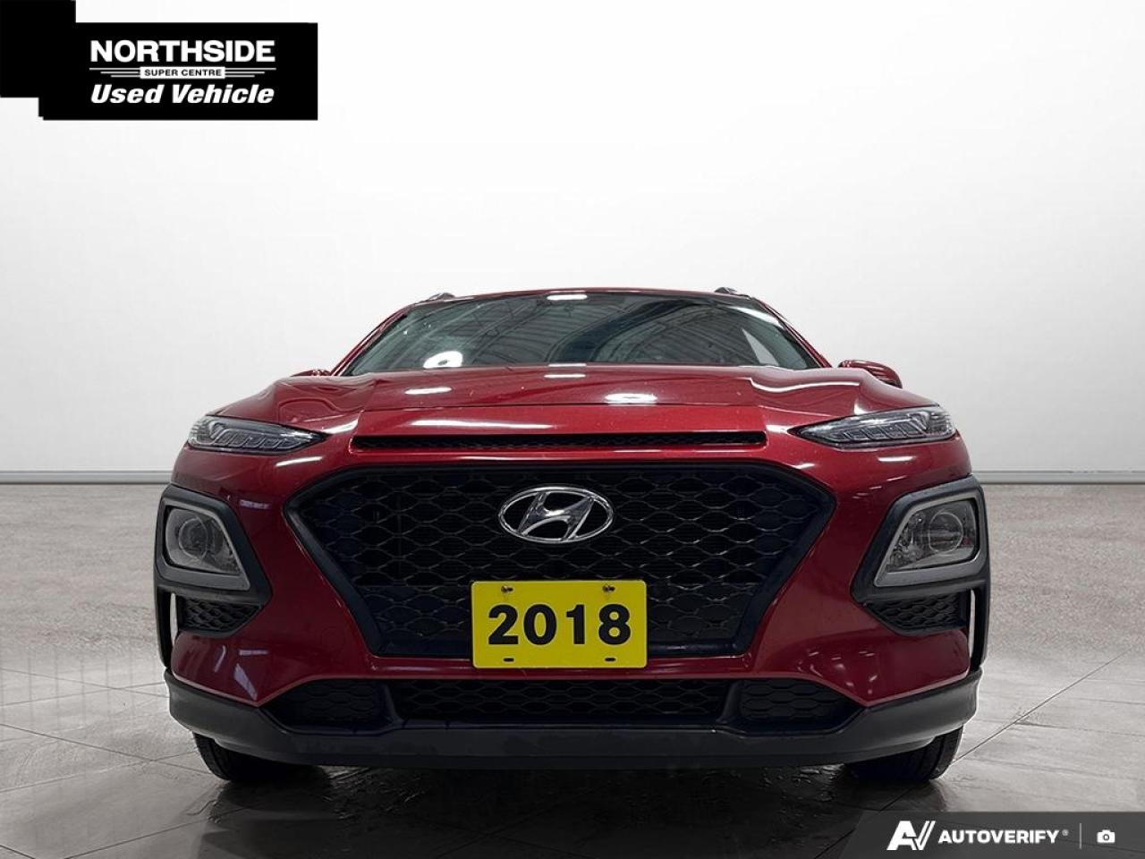 2018 Hyundai KONA 2.0L Essential (A6) 4dr All-Wheel Drive Photo