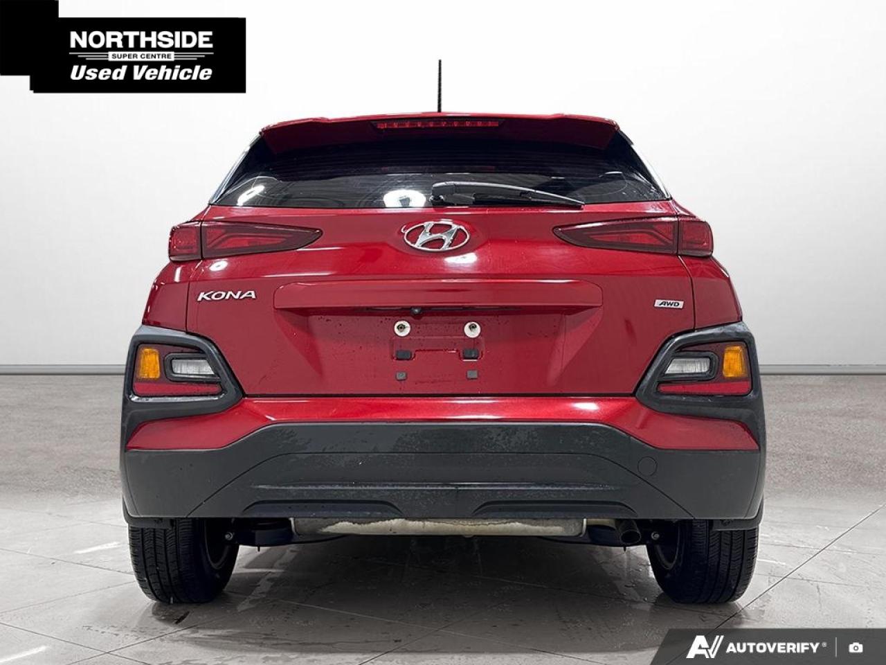 2018 Hyundai KONA 2.0L Essential (A6) 4dr All-Wheel Drive Photo