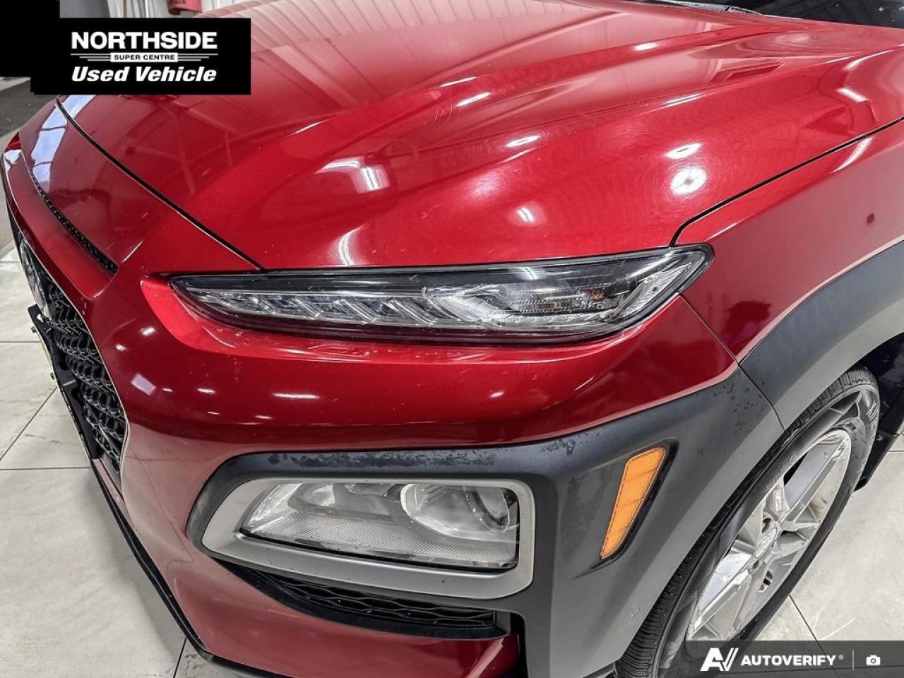 2018 Hyundai KONA 2.0L Essential (A6) 4dr All-Wheel Drive Photo