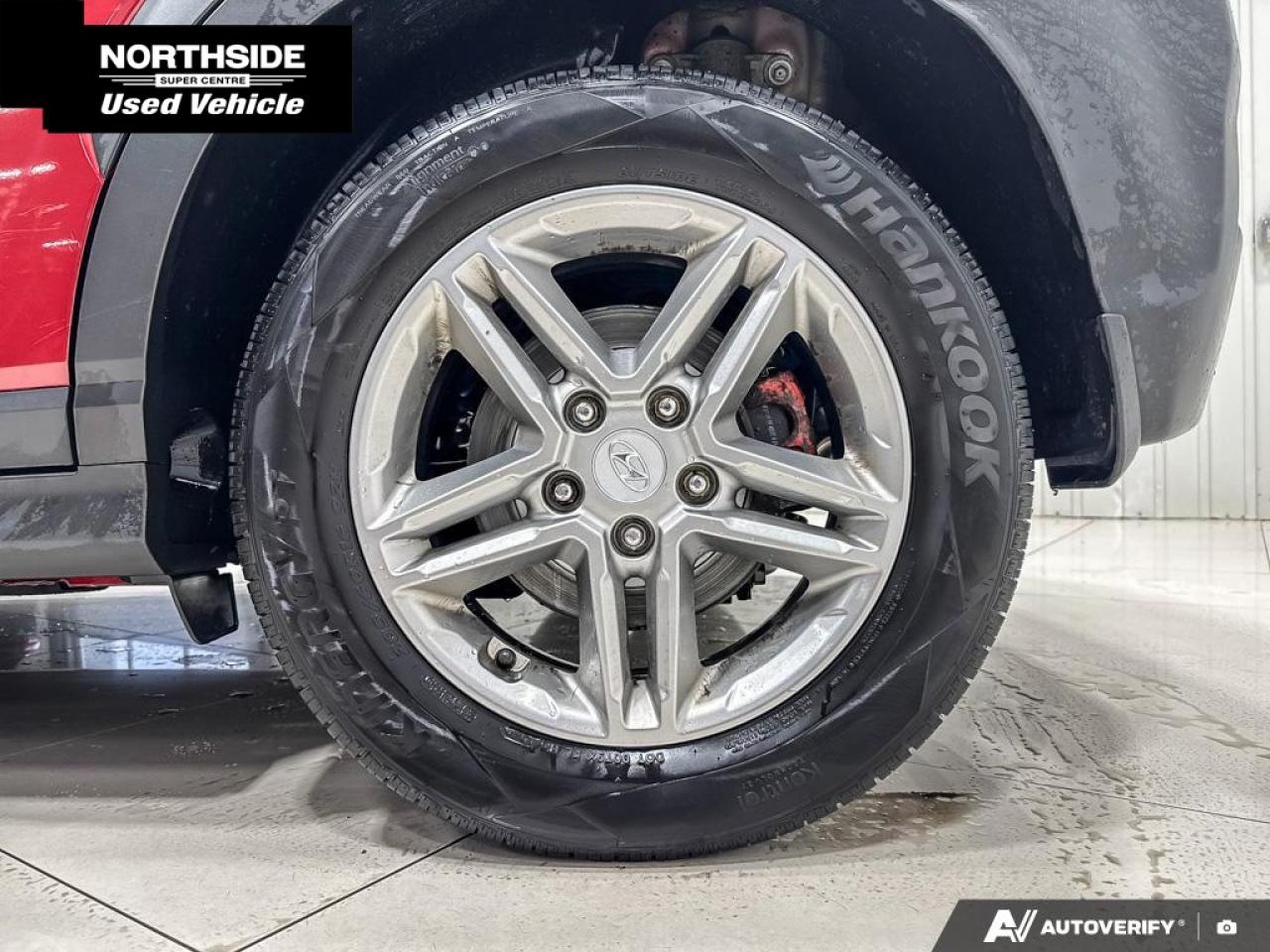 2018 Hyundai KONA 2.0L Essential (A6) 4dr All-Wheel Drive Photo