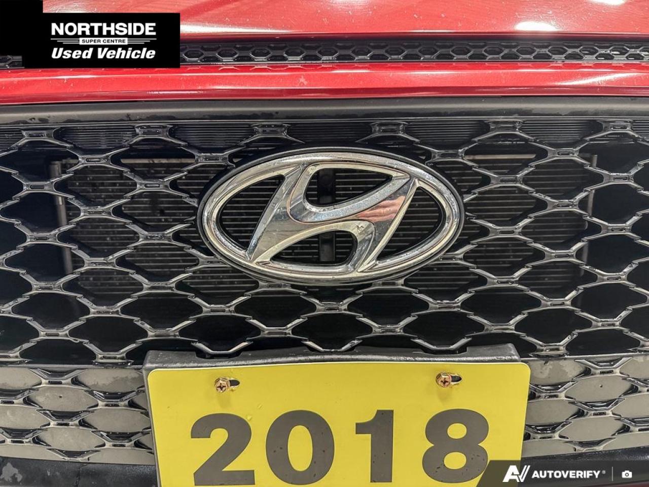 2018 Hyundai KONA 2.0L Essential (A6) 4dr All-Wheel Drive Photo