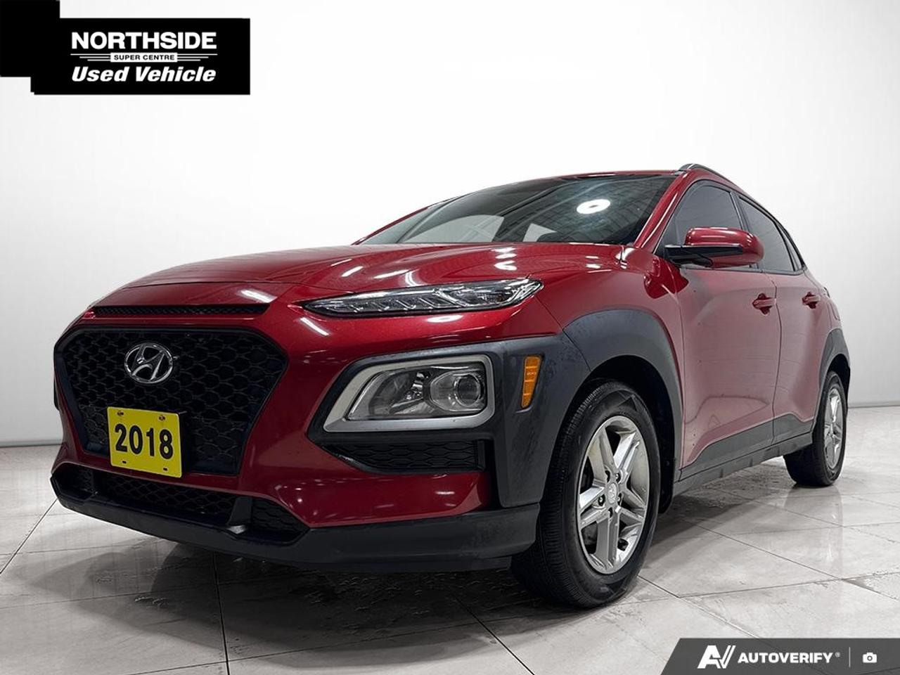 2018 Hyundai KONA 2.0L Essential (A6) 4dr All-Wheel Drive Photo