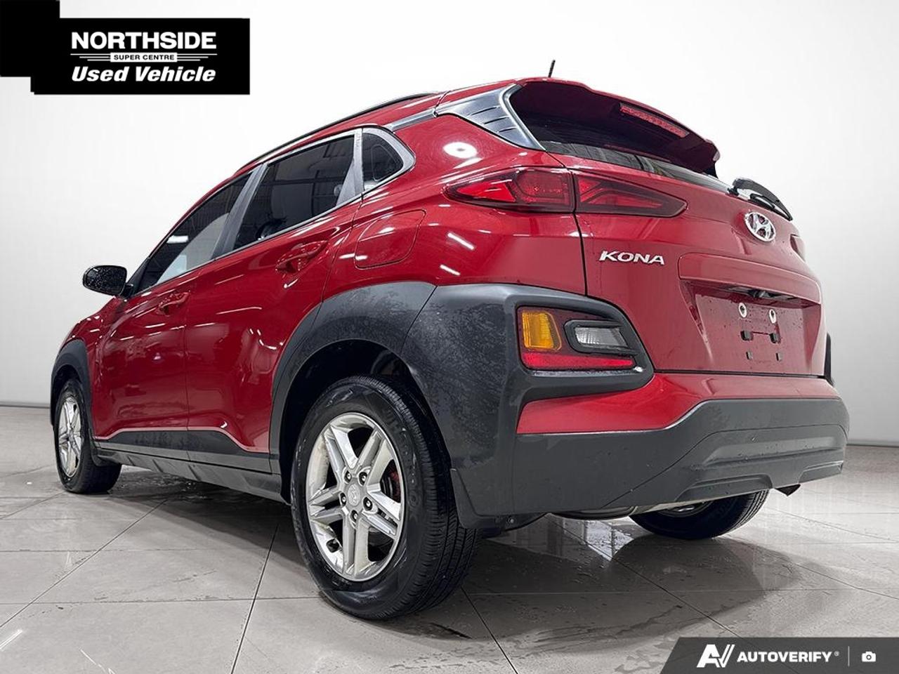 2018 Hyundai KONA 2.0L Essential (A6) 4dr All-Wheel Drive Photo