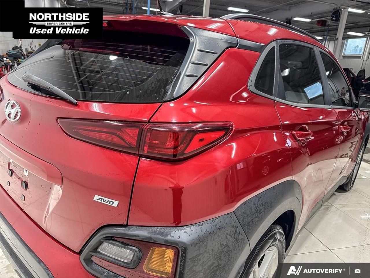 2018 Hyundai KONA 2.0L Essential (A6) 4dr All-Wheel Drive Photo