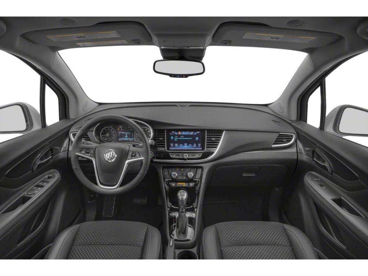 2018 Buick Encore Preferred Front-Wheel Drive Photo4