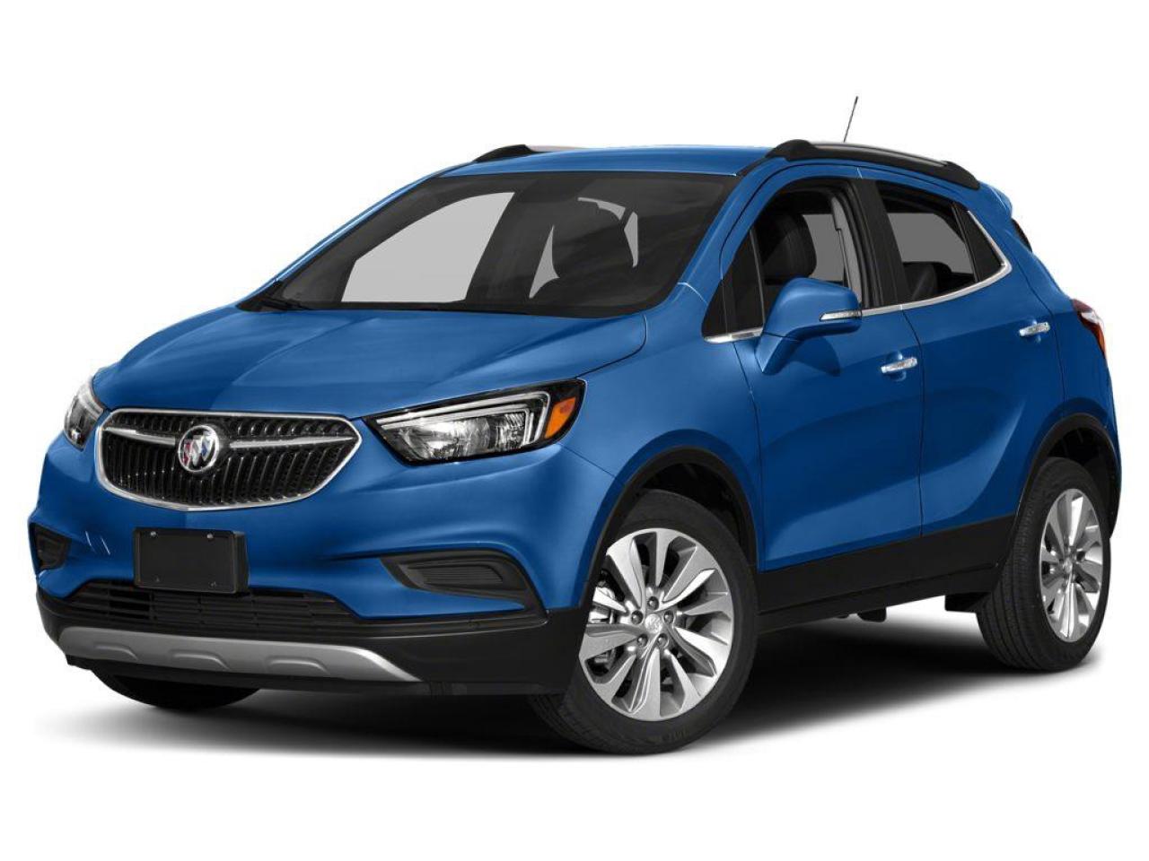 2018 Buick Encore Preferred Front-Wheel Drive Photo0