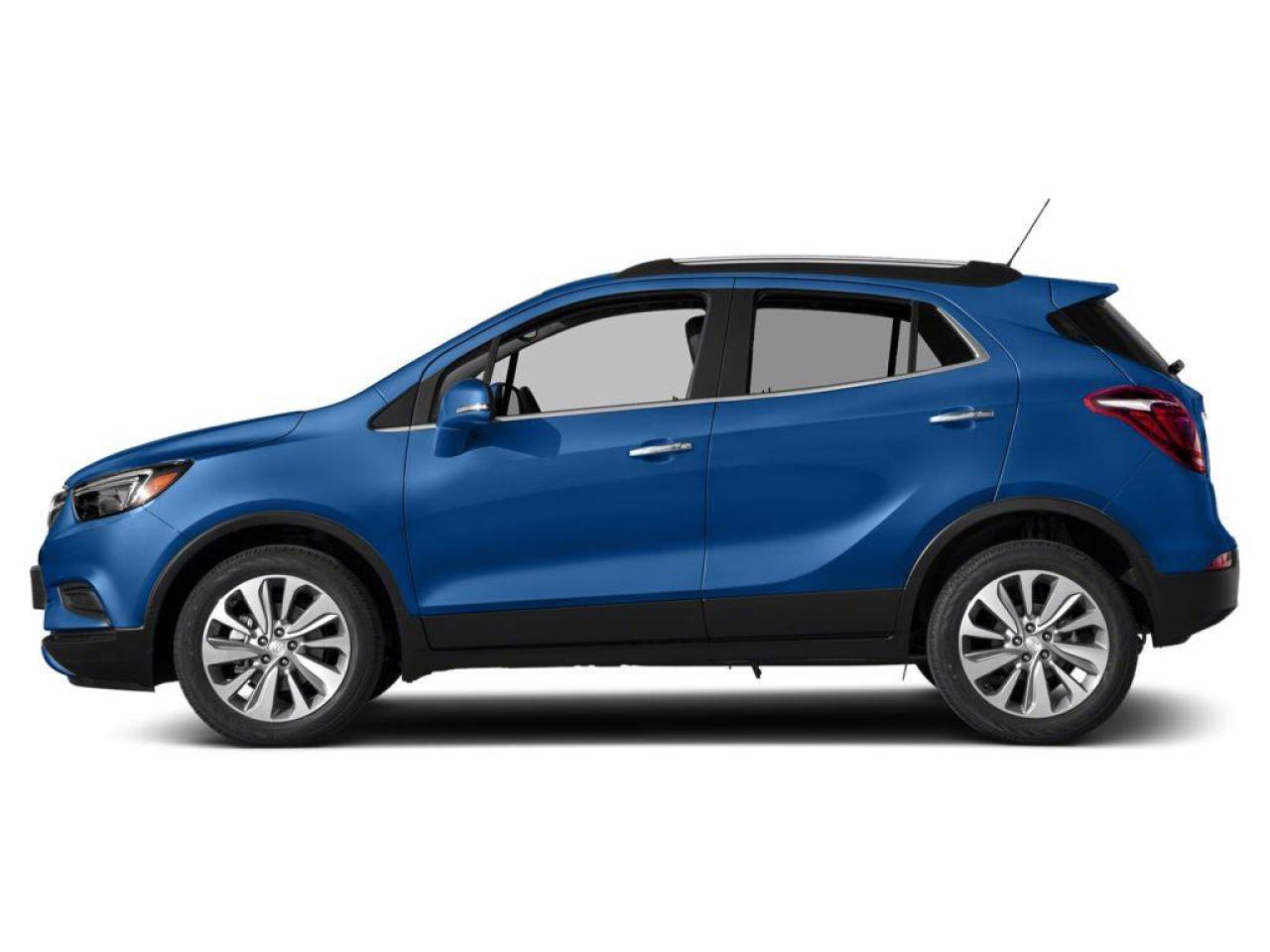 2018 Buick Encore Preferred Front-Wheel Drive Photo